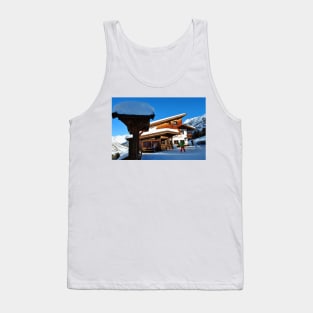 Hochgurgl Obergurgl Tirol Austrian Alps Austria Tank Top